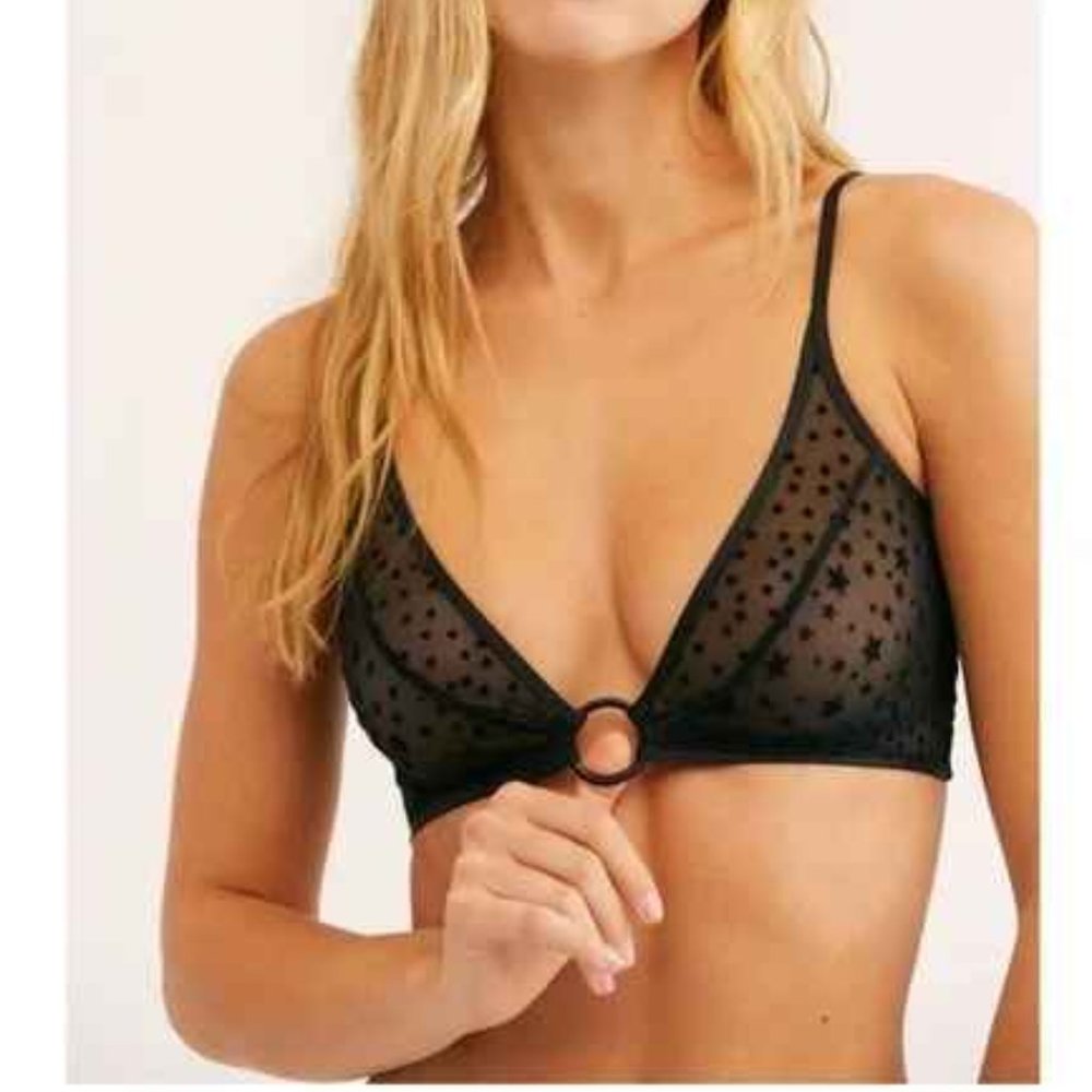 FREE PEOPLE Celeste Bralette - Picture 3 of 3